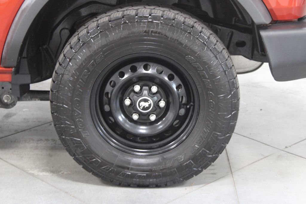 Used 2023 Ford Bronco 4-Door AWD/4WD image 8
