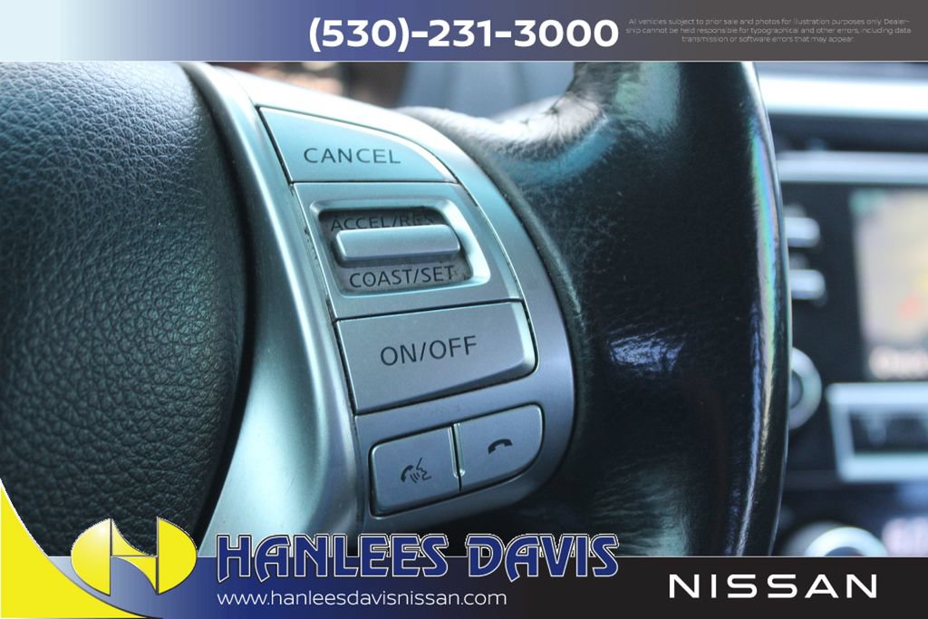 Used 2018 Nissan Altima 2.5 SL FWD image 24