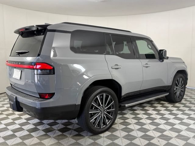 Used 2024 Lexus GX 550 w/ Accessory Package (2T) AWD/4WD image 9