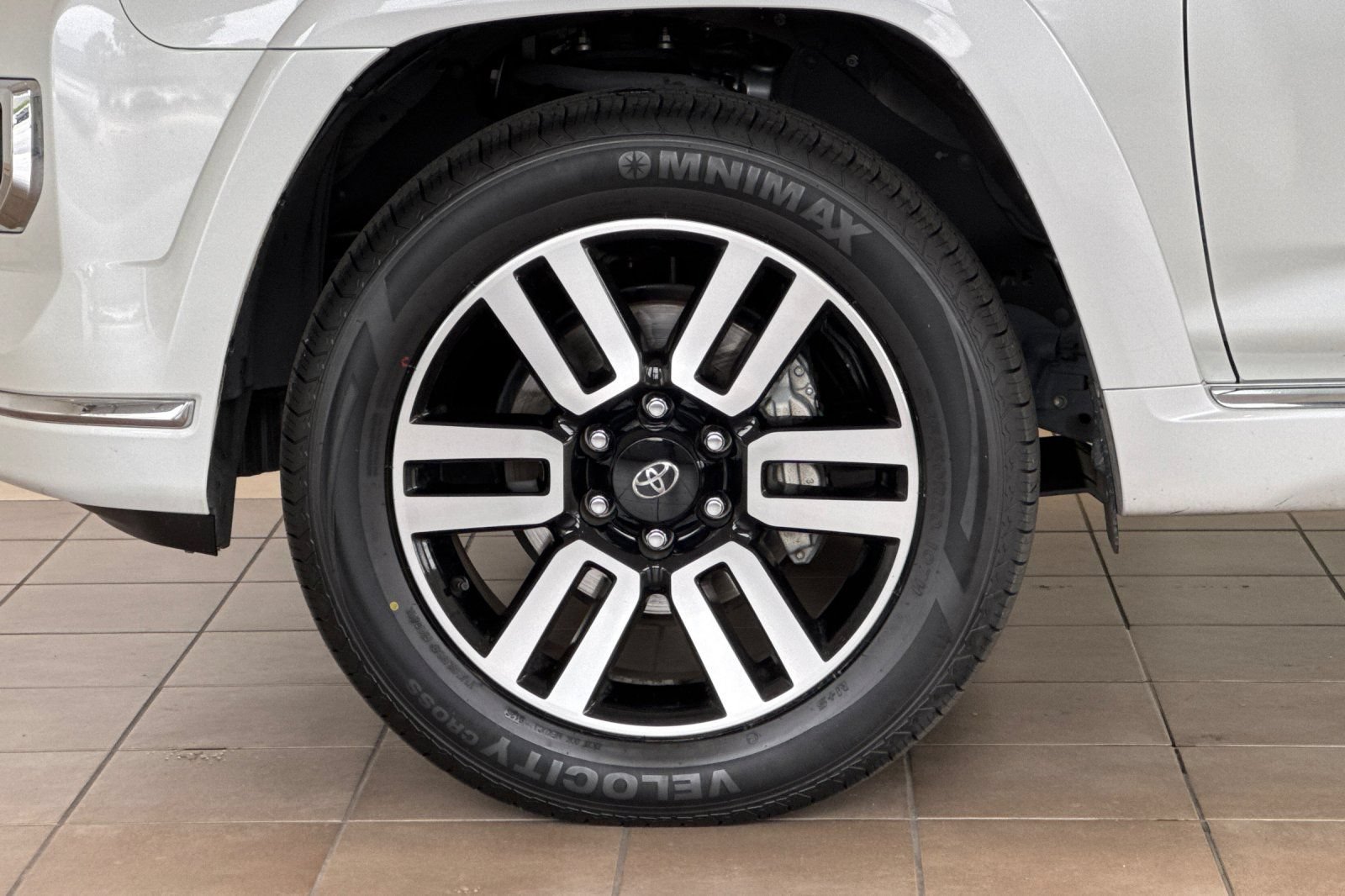 Certified 2024 Toyota 4Runner Limited AWD/4WD image 27