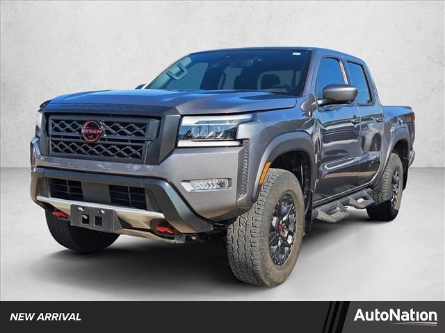 Used 2023 Nissan Frontier PRO-4X w/ Pro-4X Premium Package