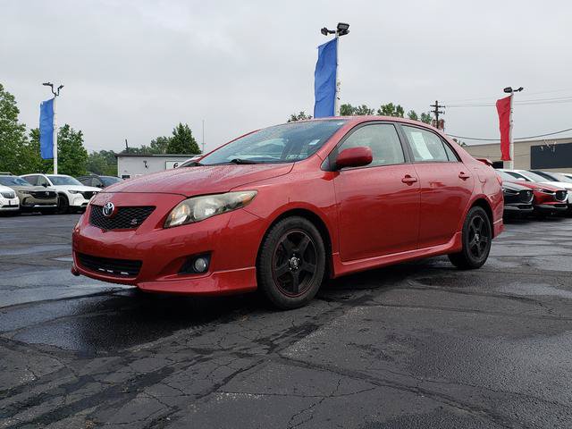 Used 2009 Toyota Corolla S FWD video 3