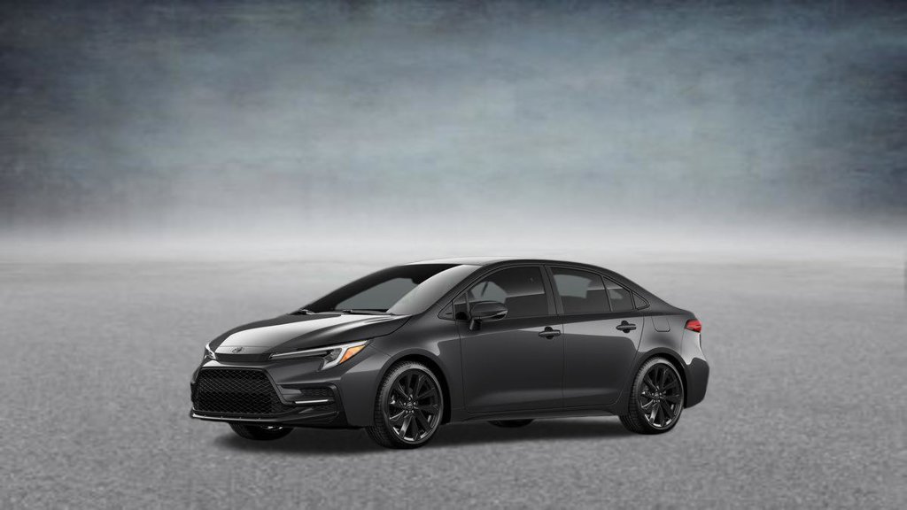New 2026 Toyota Corolla SE FWD image 8