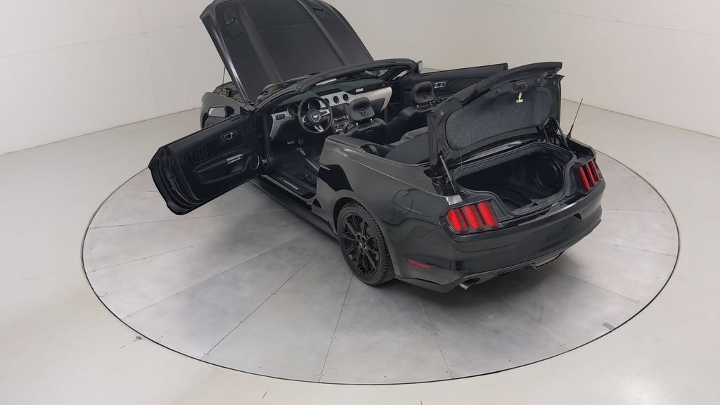 Used 2016 Ford Mustang GT Premium w/ Equipment Group 401A RWD image 46