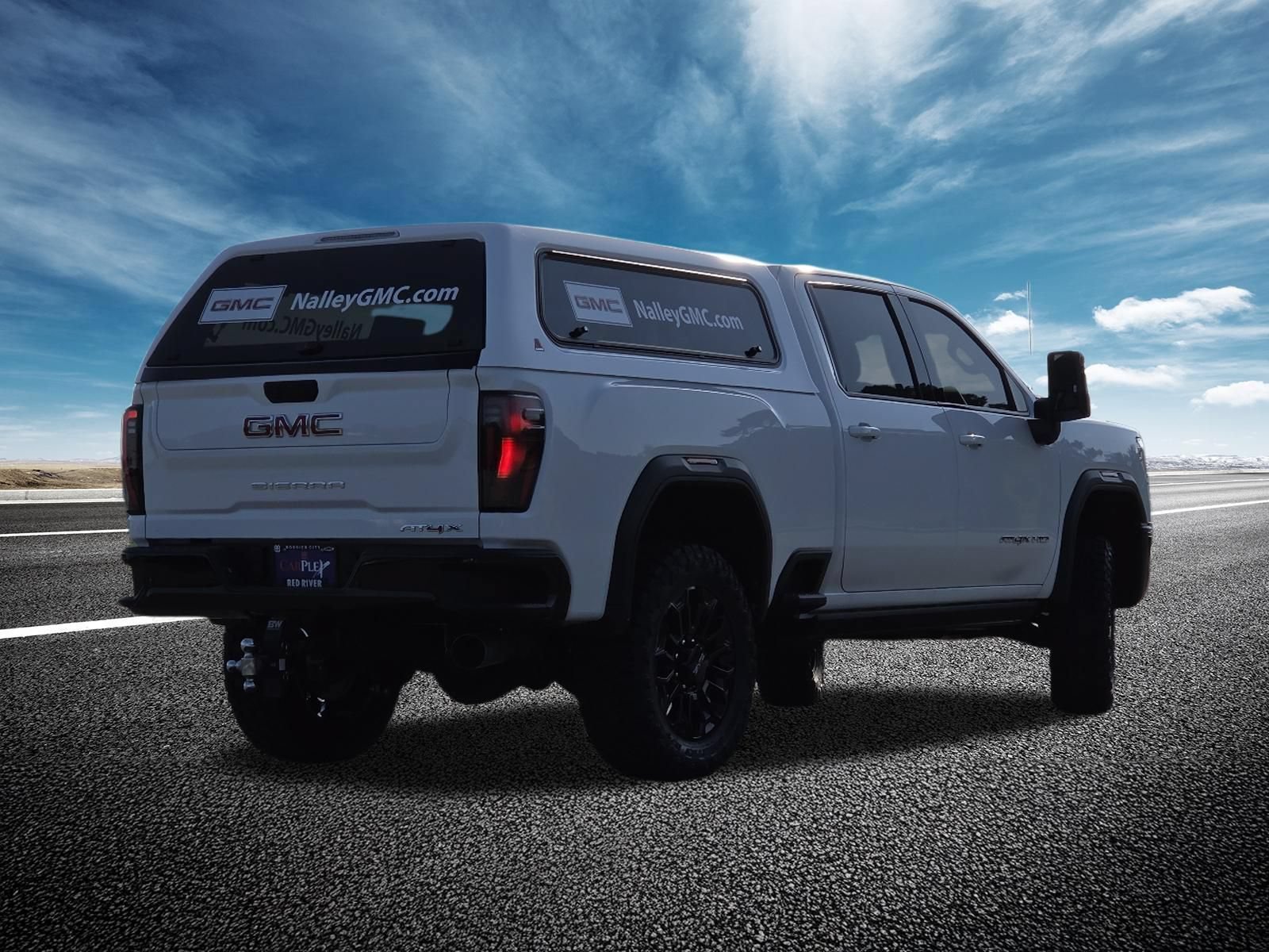 Used 2025 GMC Sierra 2500 AT4X AWD/4WD image 25