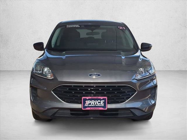 Certified 2021 Ford Escape SE w/ SE Sport Appearance Package FWD video 2