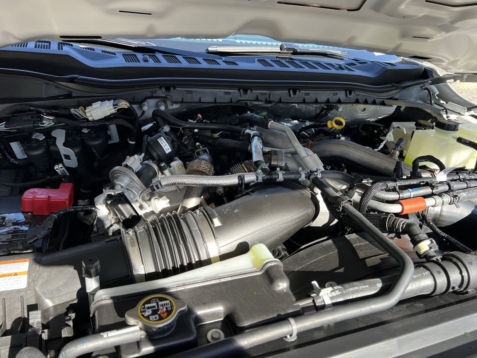 New 2026 Ford F450 XLT w/ XLT Premium Package image 27