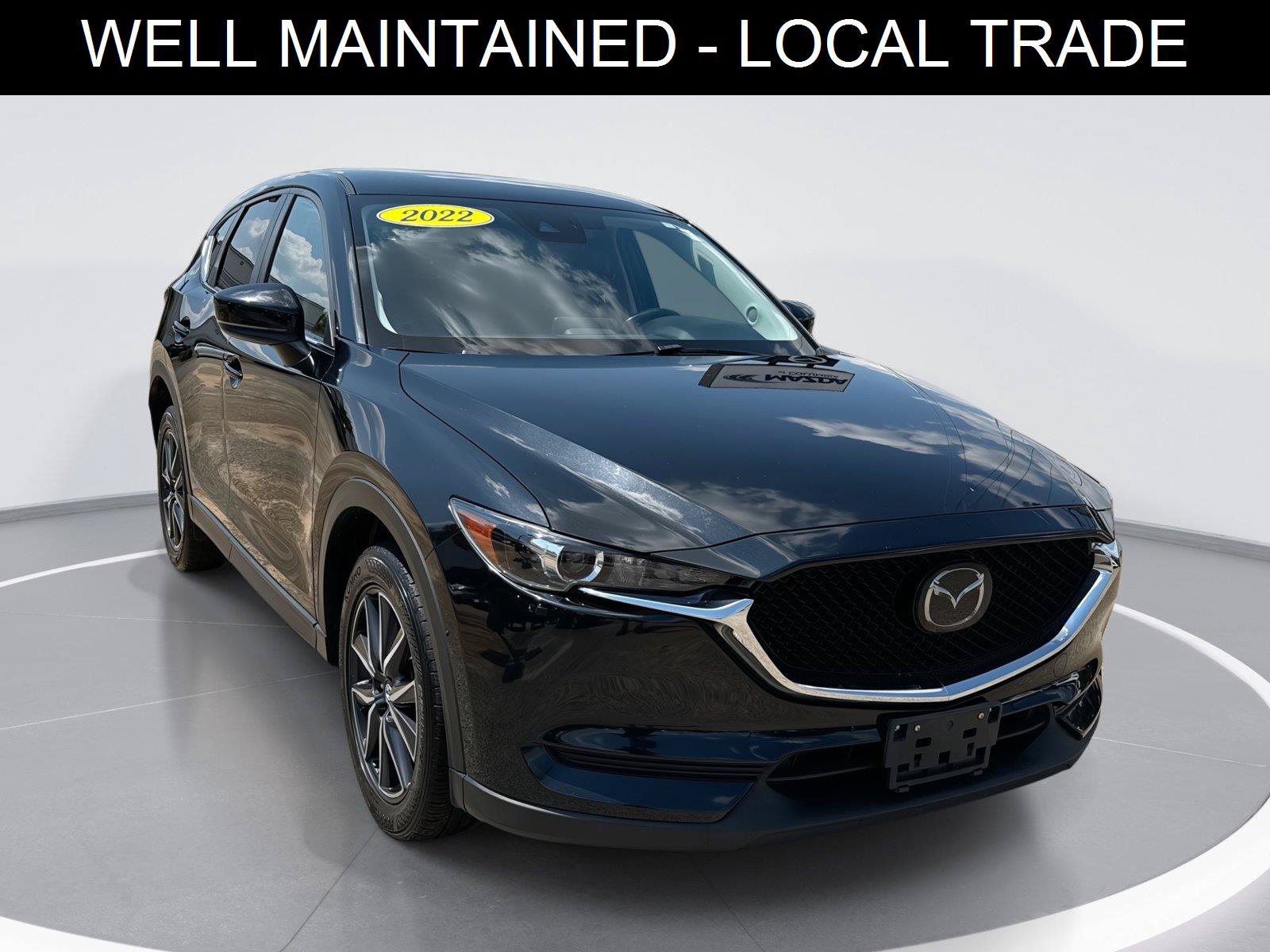 Used 2018 MAZDA CX-5 Touring AWD/4WD image 1