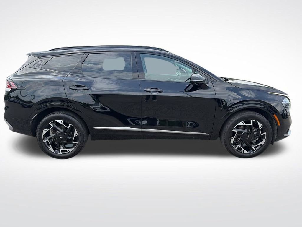 Used 2024 Kia Sportage SX AWD/4WD image 10