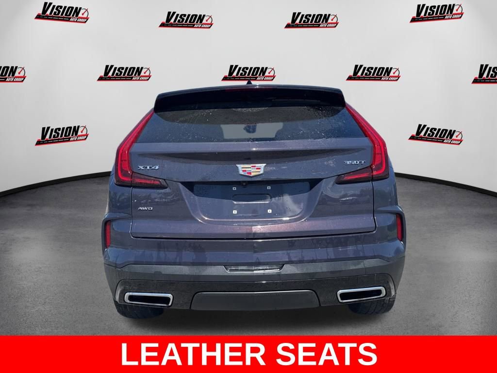 Used 2024 Cadillac XT4 Premium Luxury AWD/4WD image 7