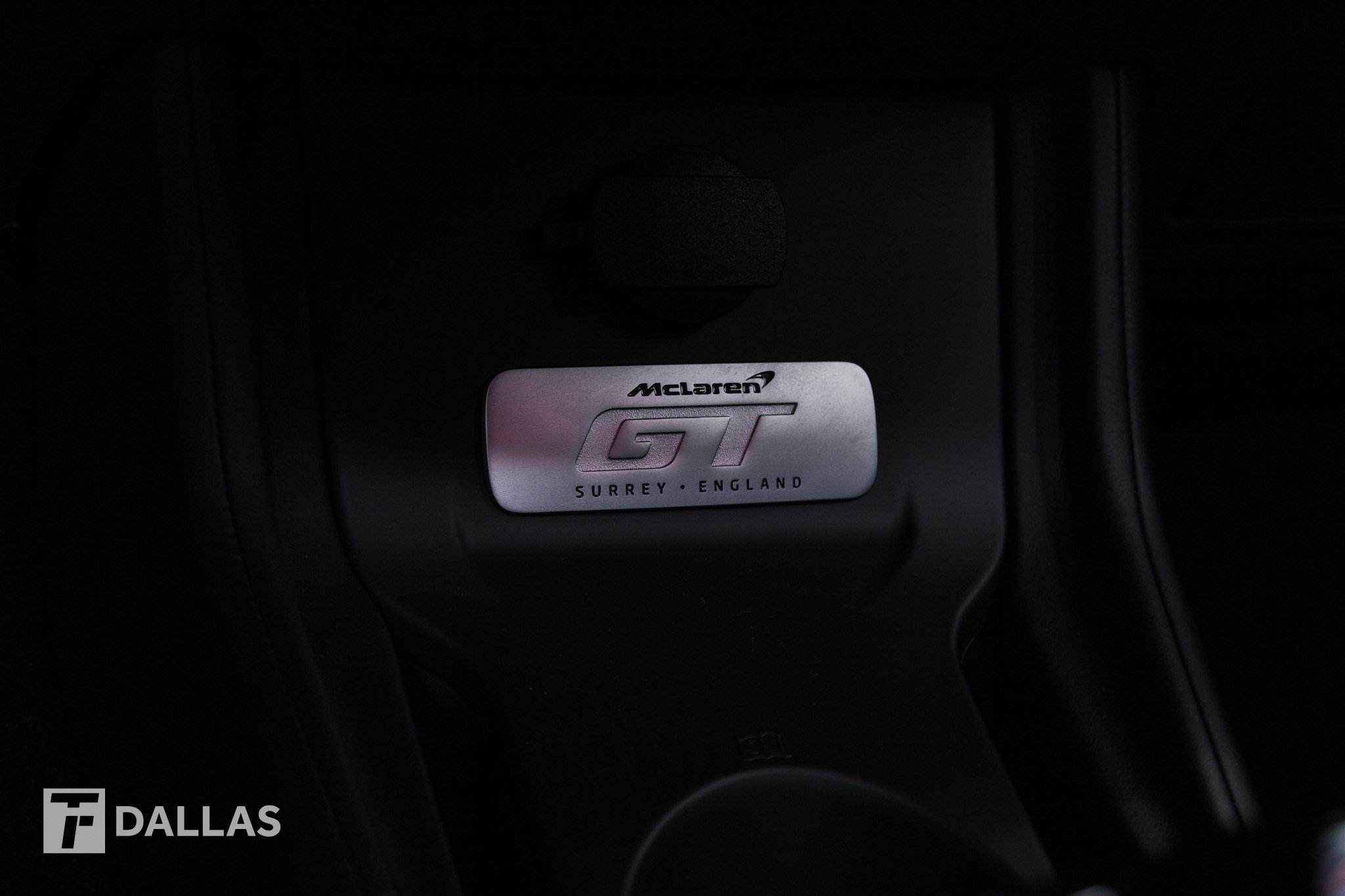 Used 2023 McLaren GT RWD image 30