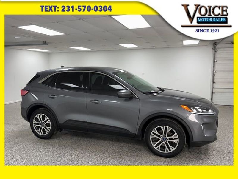 Used 2022 Ford Escape SEL w/ Technology Package image 1