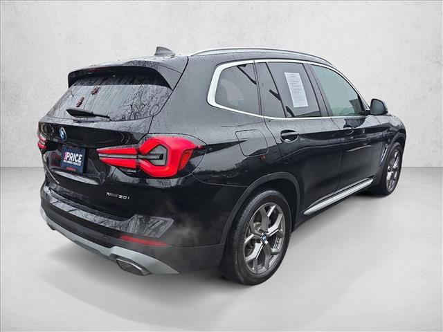 Used 2024 BMW X3 xDrive30i w/ Premium Package image 5