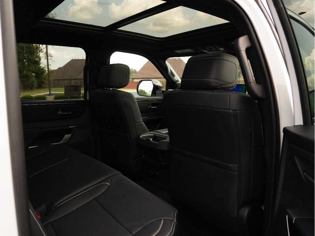 New 2026 Toyota Tundra Limited w/ Limited PVM Package AWD/4WD image 16