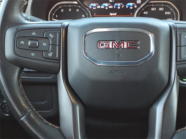 Used 2021 GMC Yukon AT4 w/ Technology Package image 6