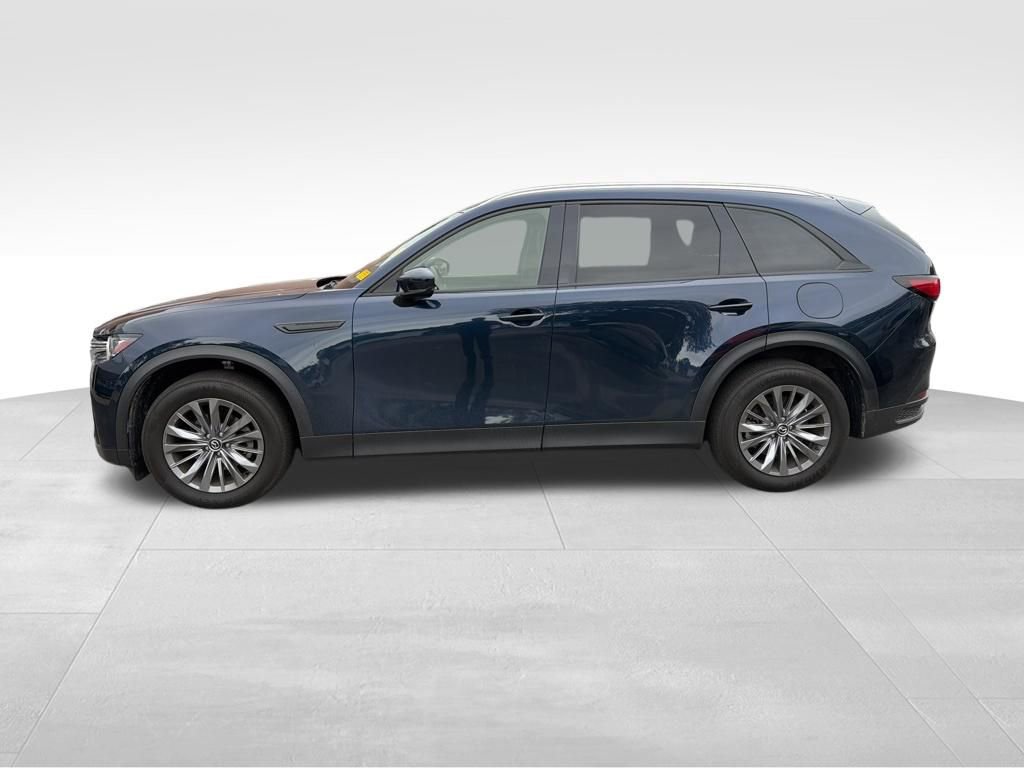 Used 2024 MAZDA CX-90 3.3 Turbo w/ Preferred Package AWD/4WD image 2