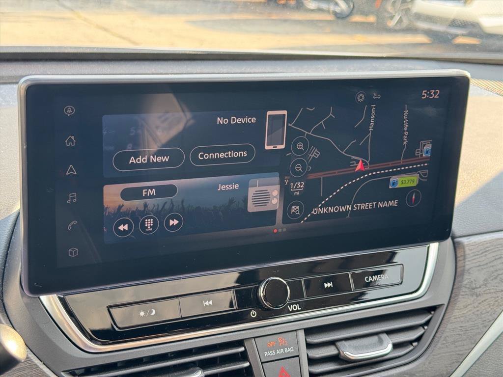 Certified 2024 Nissan Altima 2.5 SL AWD/4WD image 21