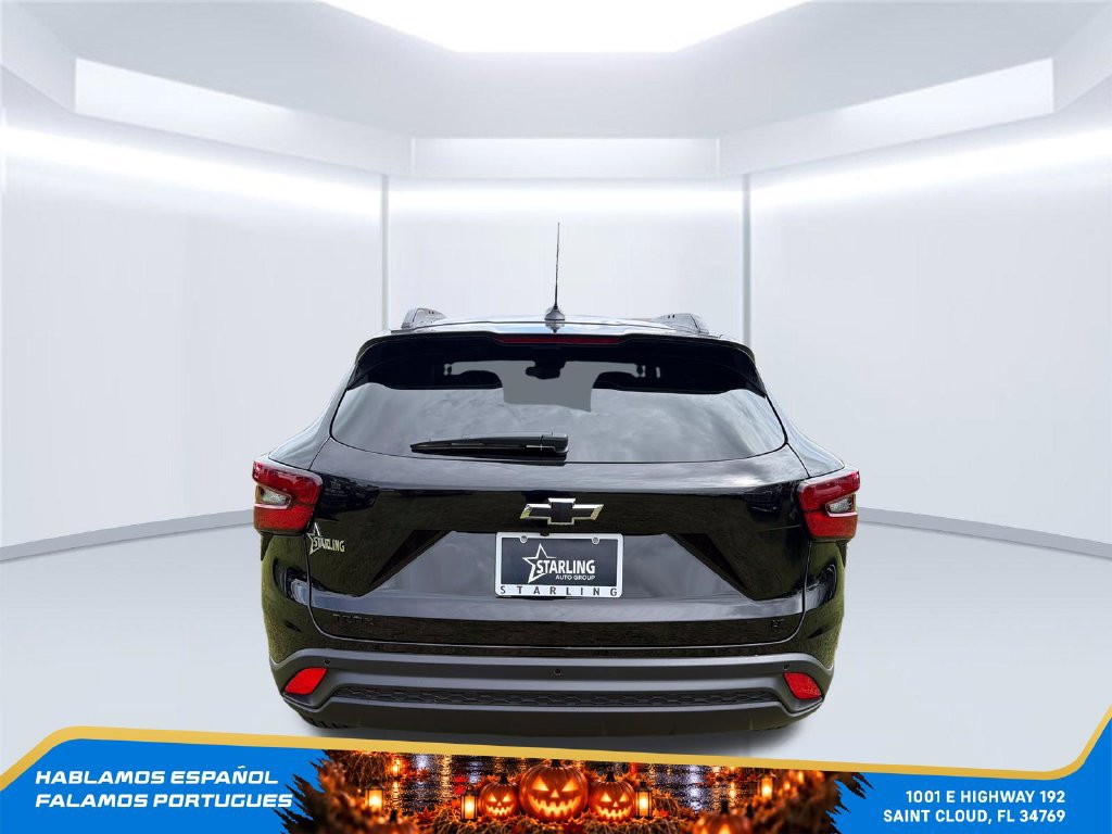 New 2026 Chevrolet Trax LT w/ Driver Confidence Package FWD image 4
