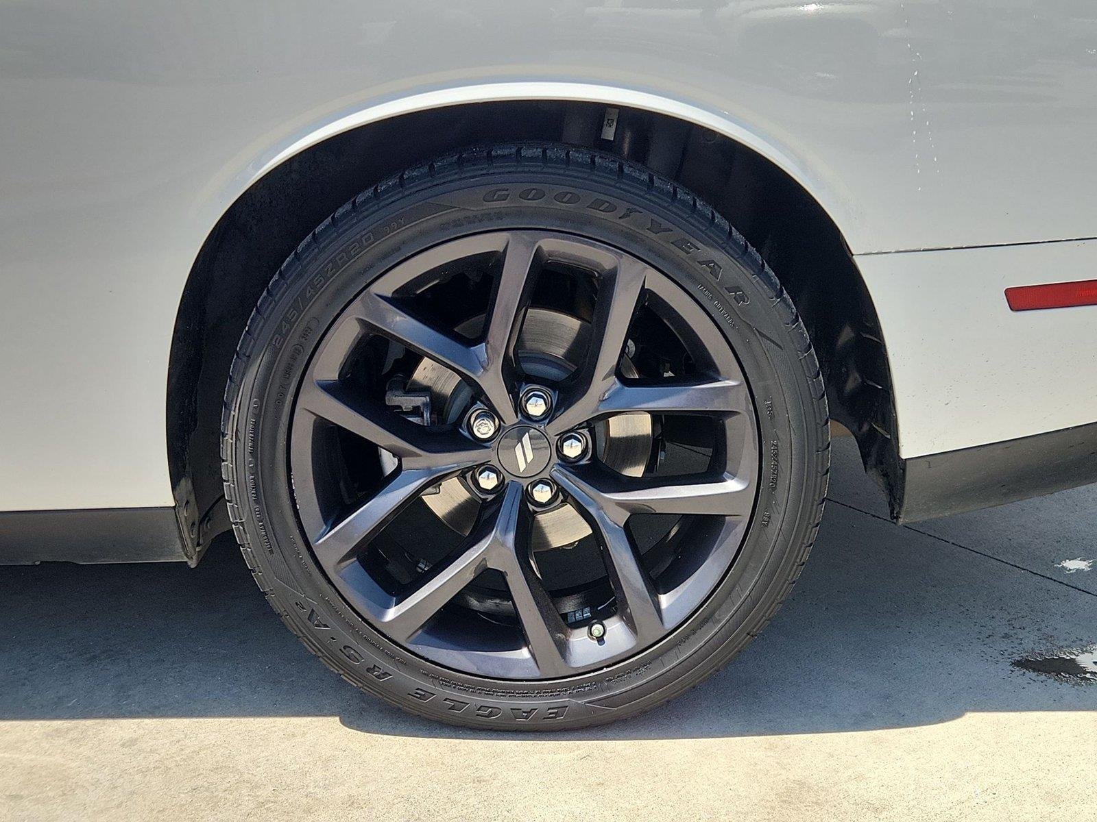 Used 2023 Dodge Challenger R/T w/ Blacktop Package RWD image 31