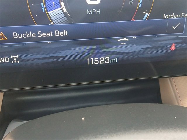 Used 2025 Chevrolet Equinox ACTIV w/ Safety and Technology Package image 15