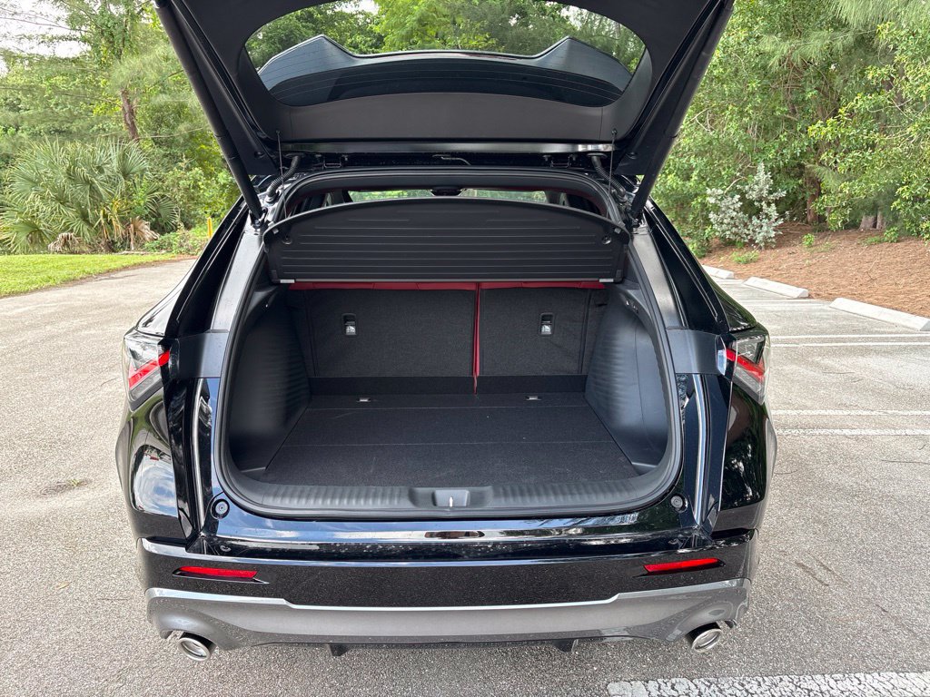 New 2026 Acura ADX A-Spec FWD image 25