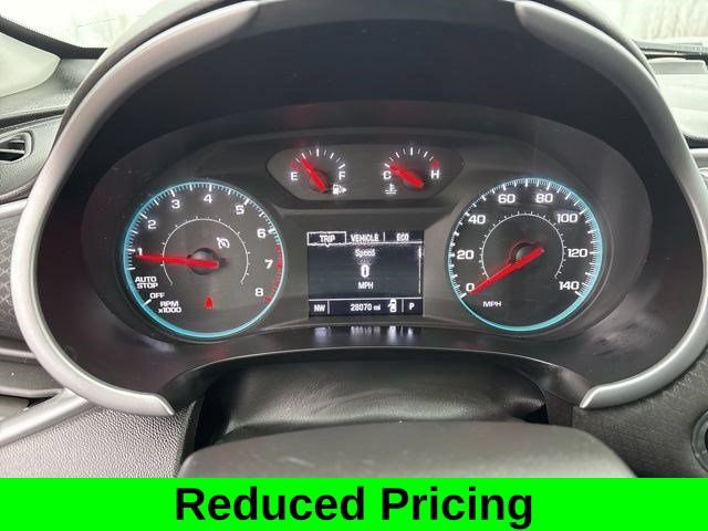 Used 2024 Chevrolet Malibu LS w/ Driver Confidence Package FWD image 15