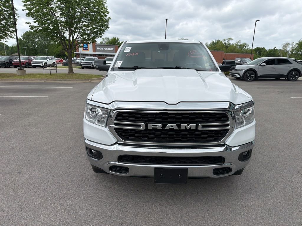 Used 2023 RAM 1500 Big Horn image 4