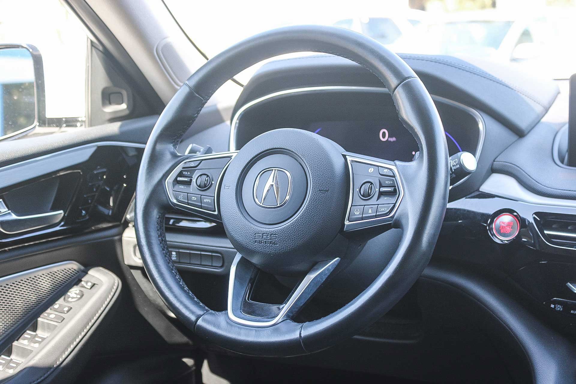Used 2023 Acura MDX SH-AWD image 16
