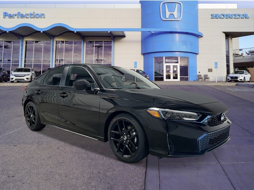 New 2026 Honda Civic Sport image 9