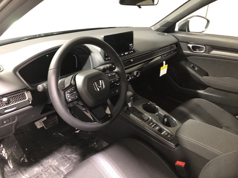 New 2026 Honda Civic Sport image 18