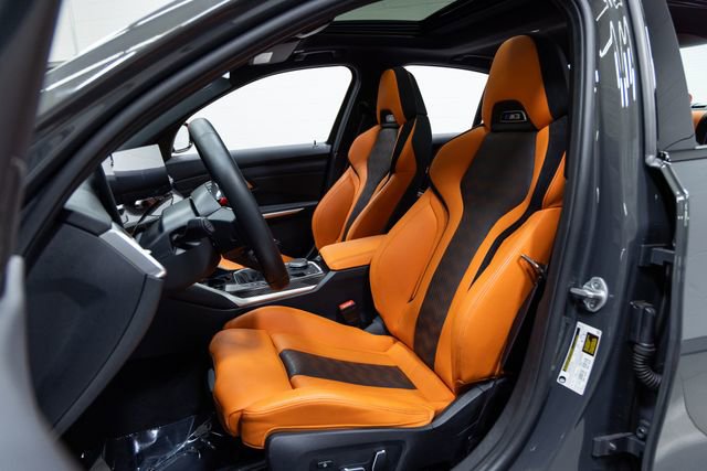 Used 2025 BMW M3 w/ Executive Package image 22
