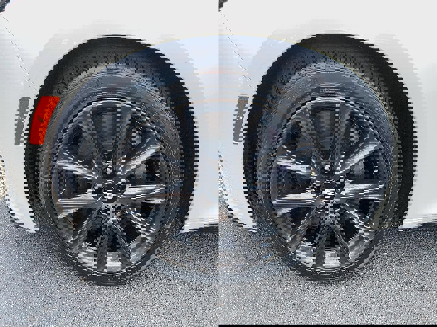 Used 2020 Cadillac CT5 Sport image 9