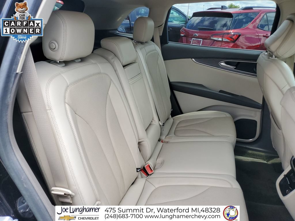 Used 2020 Lincoln Nautilus Reserve w/ Cargo Utility Package FWD image 29