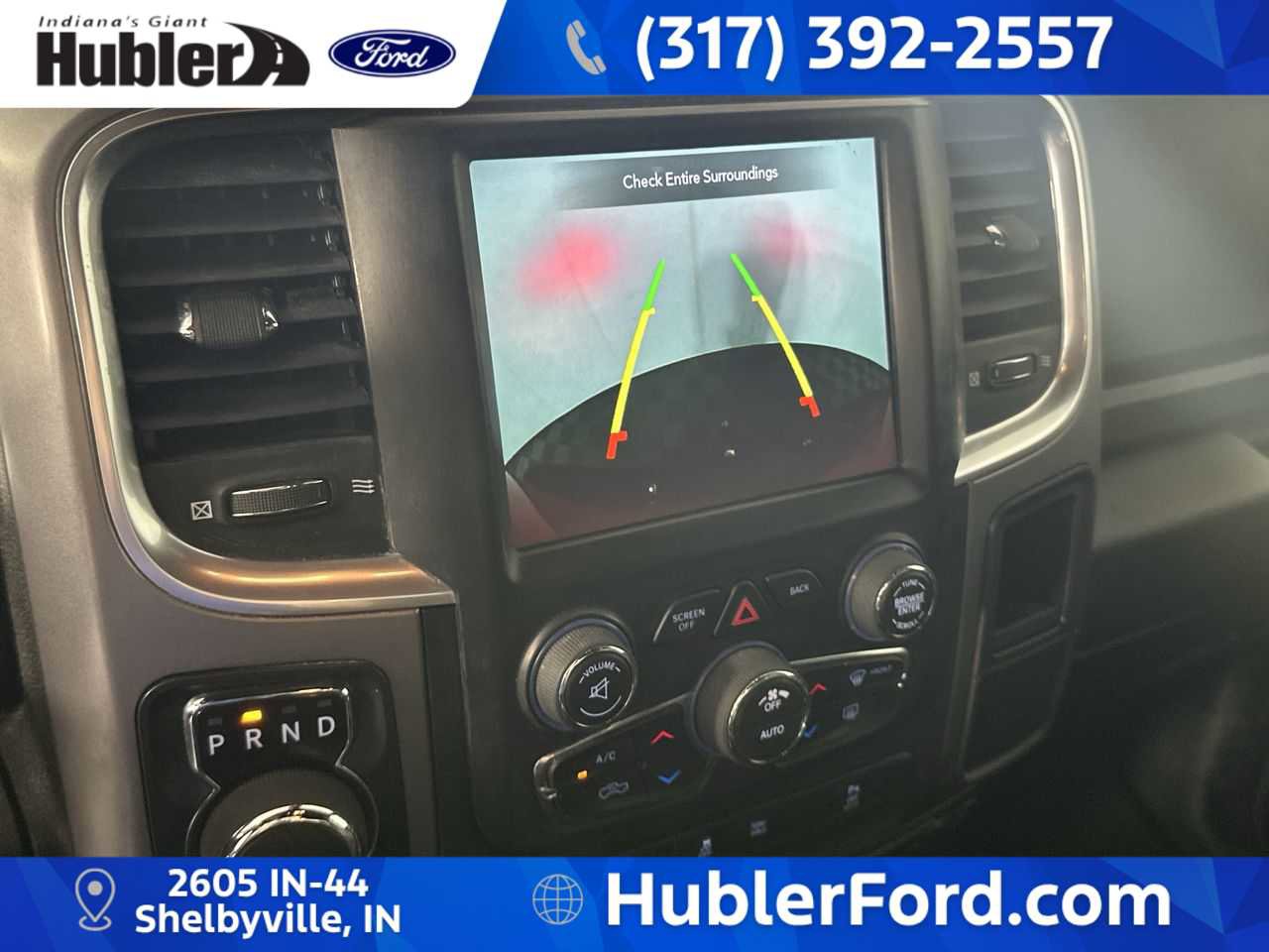 Used 2021 RAM 1500 Classic Warlock AWD/4WD image 16