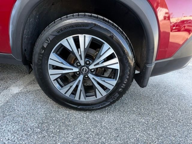 Certified 2023 Nissan Rogue SV w/ SV Premium B Package image 13