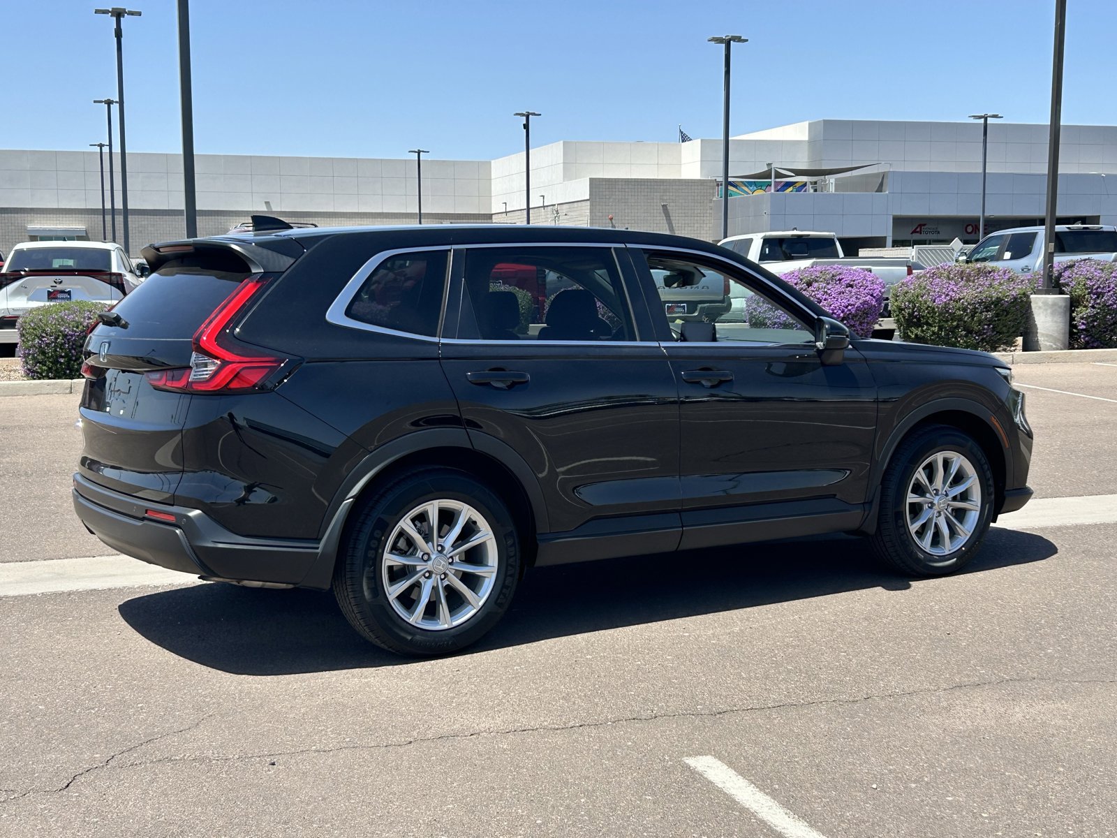 Used 2024 Honda CR-V EX-L image 5