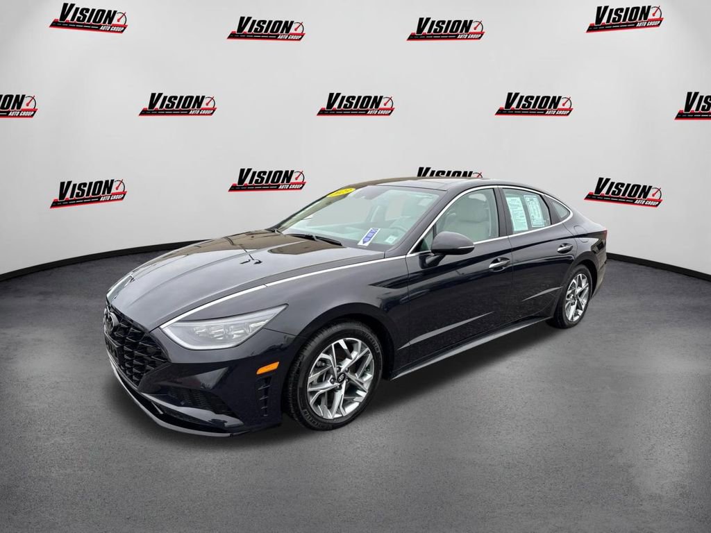 Used 2023 Hyundai Sonata SEL w/ Convenience Package