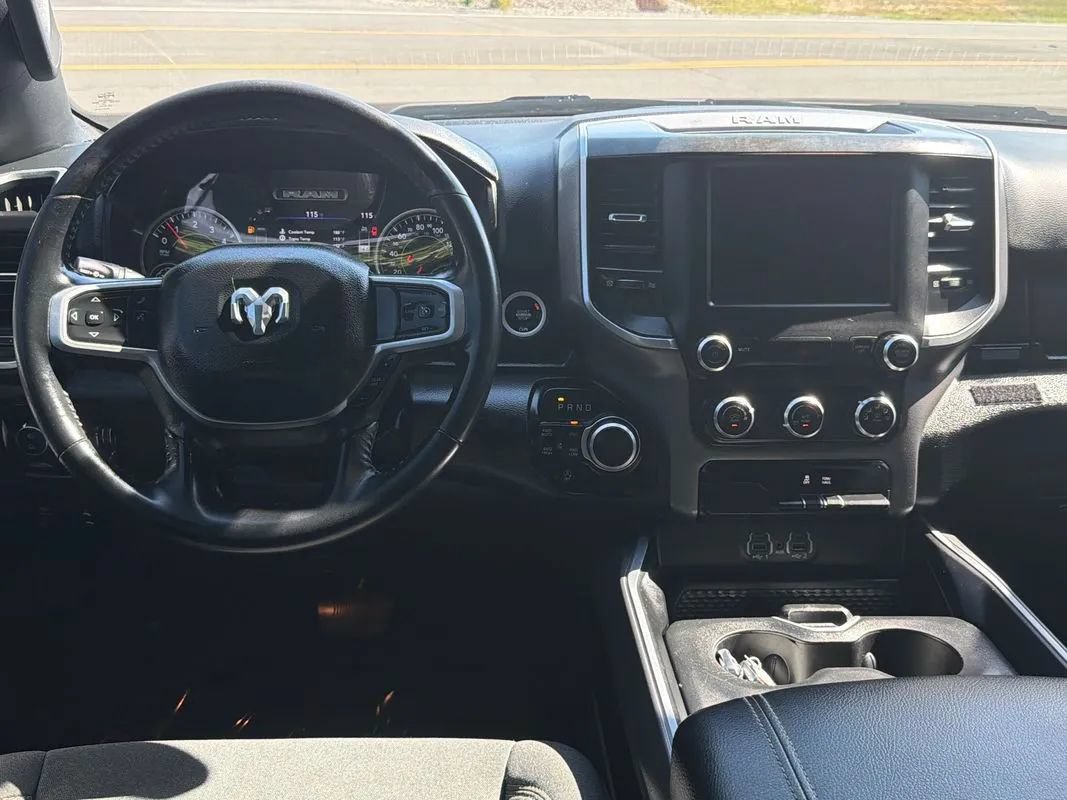Used 2022 RAM 1500 Big Horn AWD/4WD image 42
