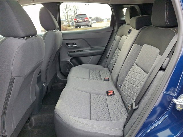 New 2026 Nissan Kicks SV w/ SV Premium Package image 9