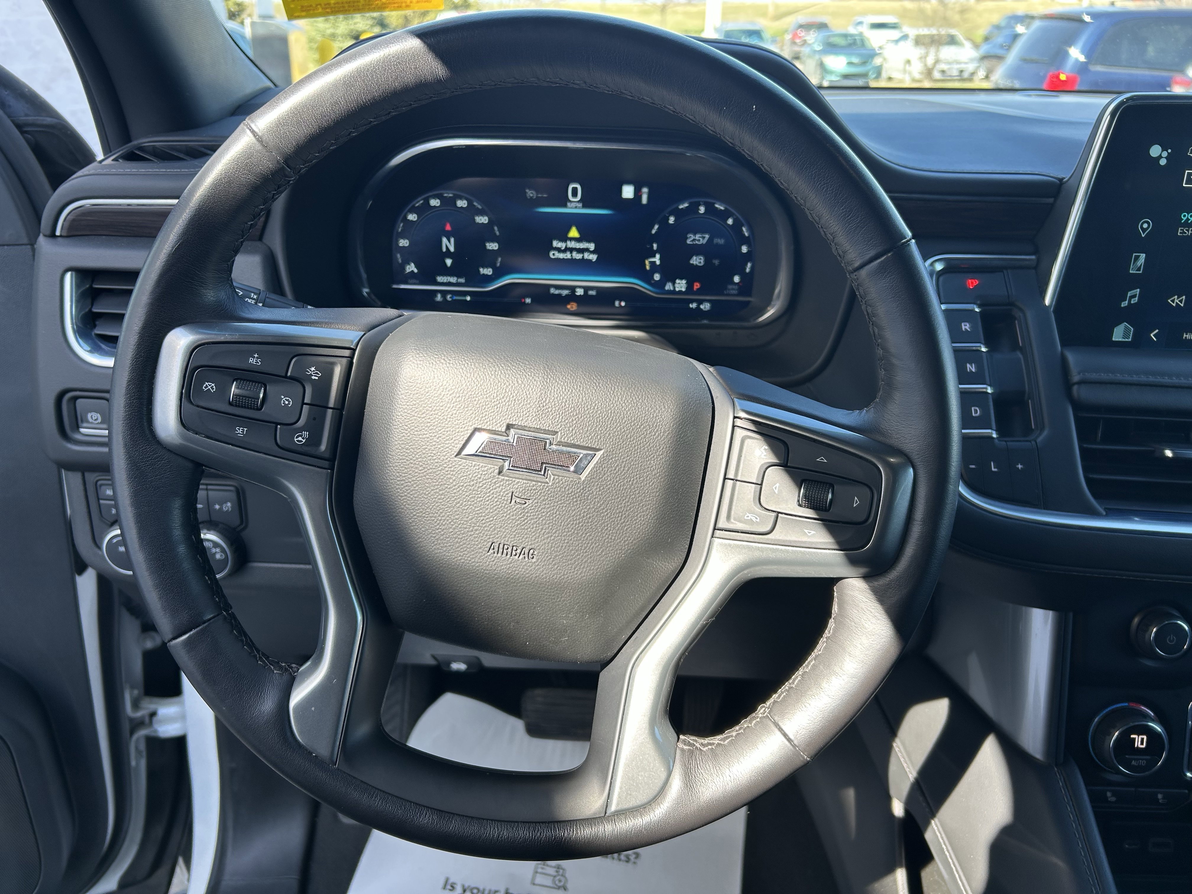 Used 2022 Chevrolet Tahoe Z71 w/ Luxury Package image 27