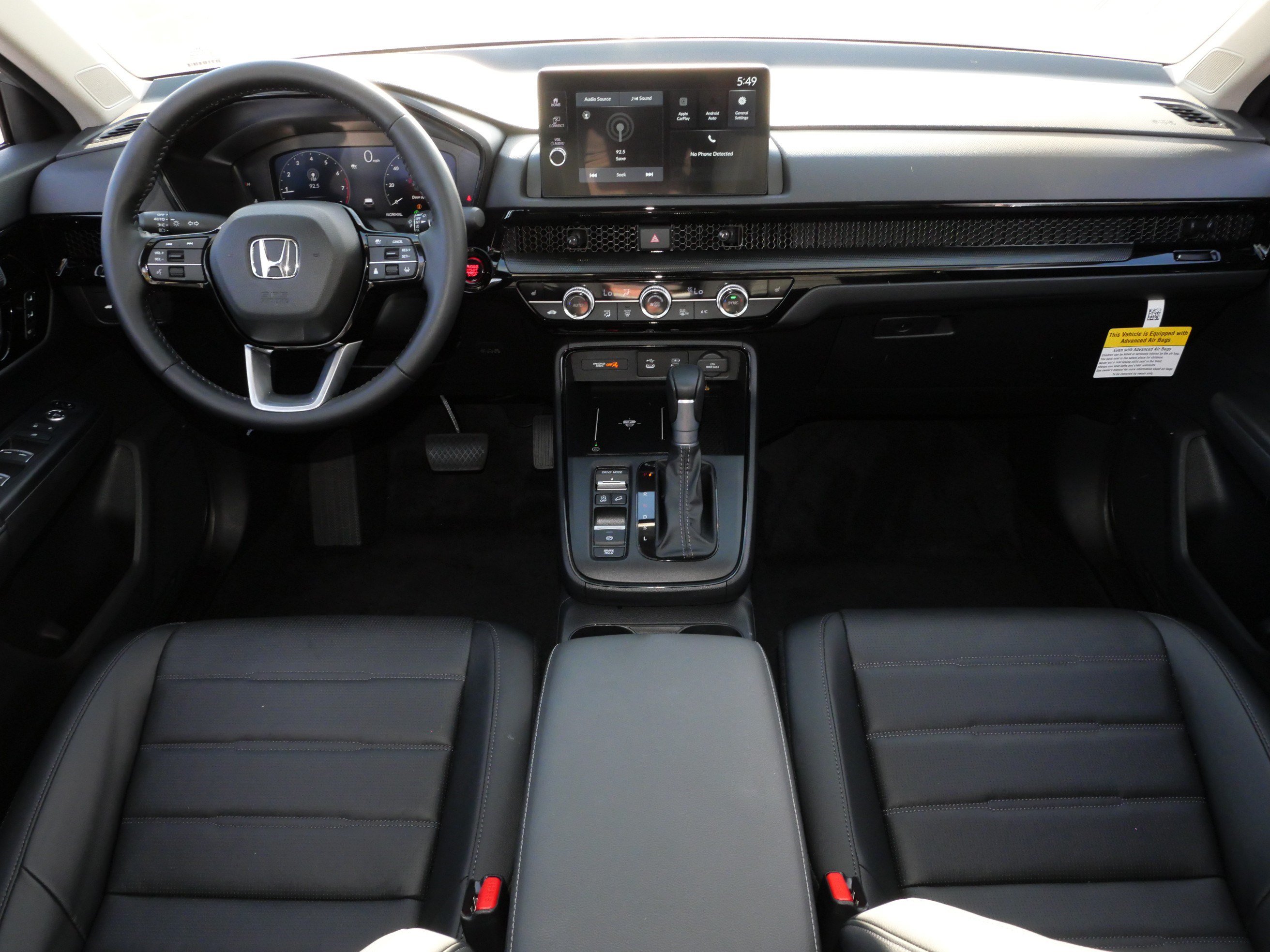 Certified 2026 Honda CR-V EX-L image 10