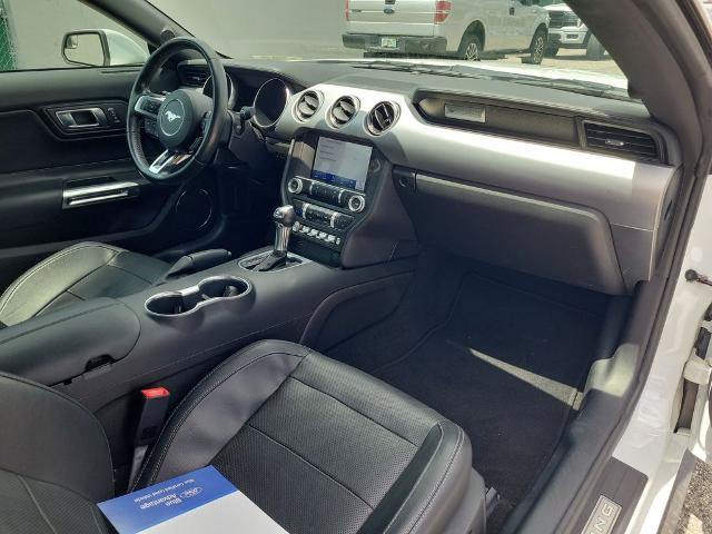 Certified 2019 Ford Mustang GT Premium w/ Black Accent Package RWD image 13