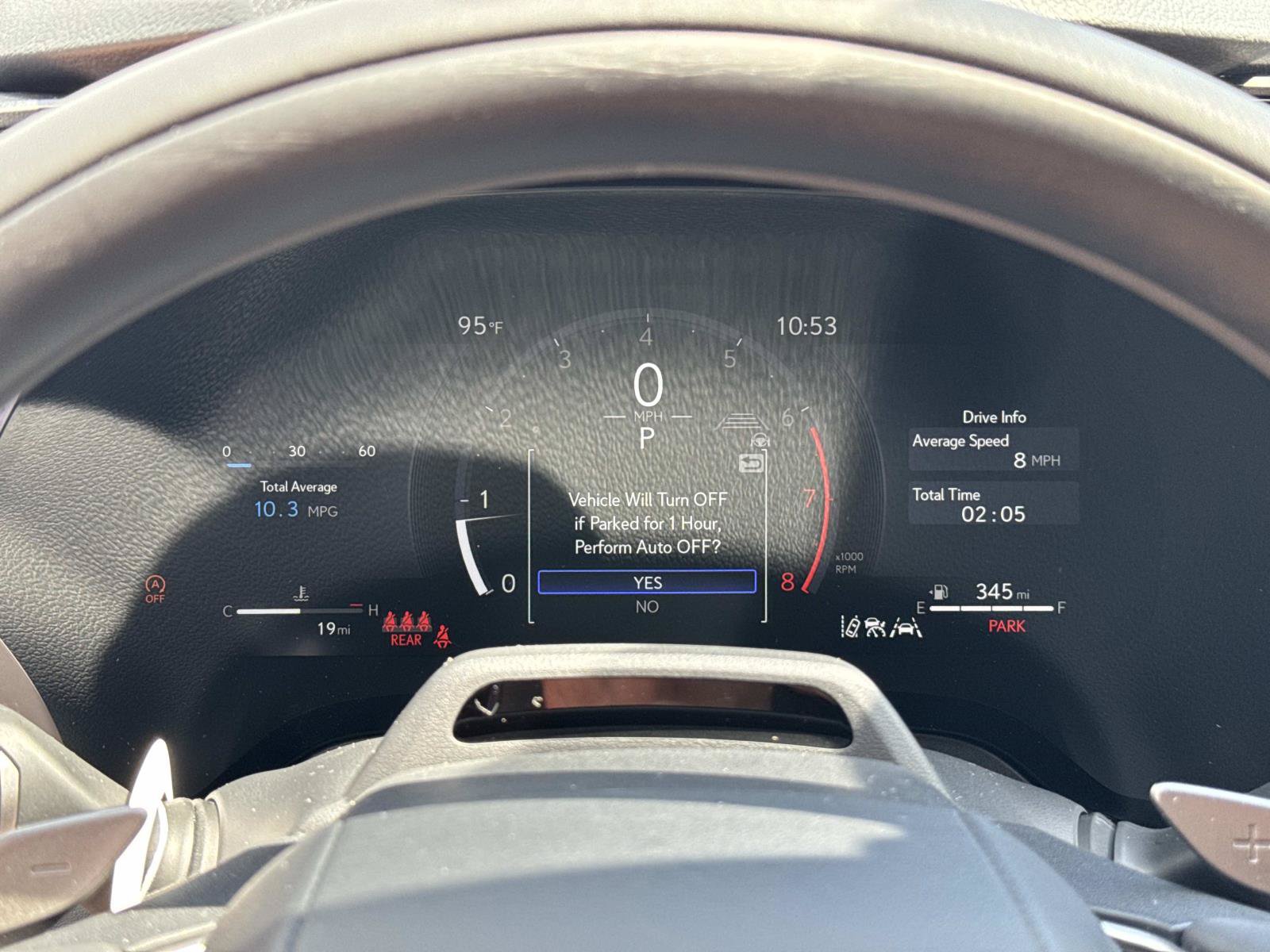 New 2026 Lexus RX 350 F Sport AWD/4WD image 30