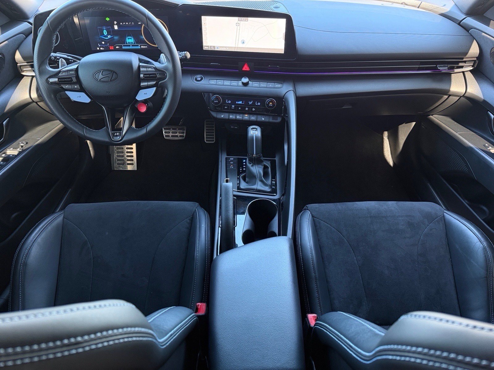 Used 2025 Hyundai Elantra N FWD image 18