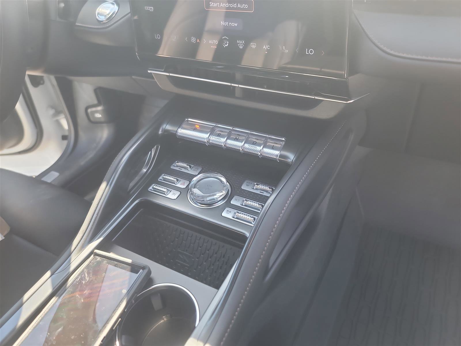 New 2025 Lincoln Nautilus Premier w/ Jet Appearance Package image 25