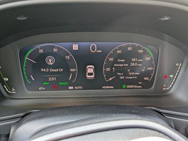 New 2026 Honda Accord EX-L image 11