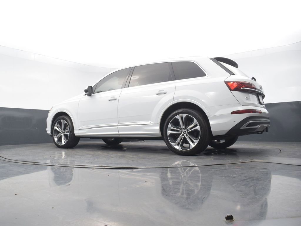 Used 2021 Audi Q7 3.0T Premium Plus w/ Executive Package image 49