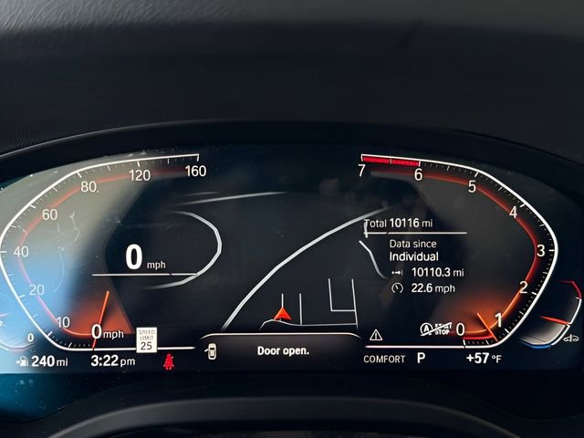 Used 2024 BMW X3 xDrive30i w/ Convenience Package image 24