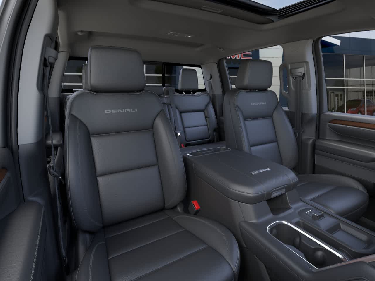 New 2026 GMC Sierra 2500 Denali w/ Denali Reserve Package AWD/4WD image 16