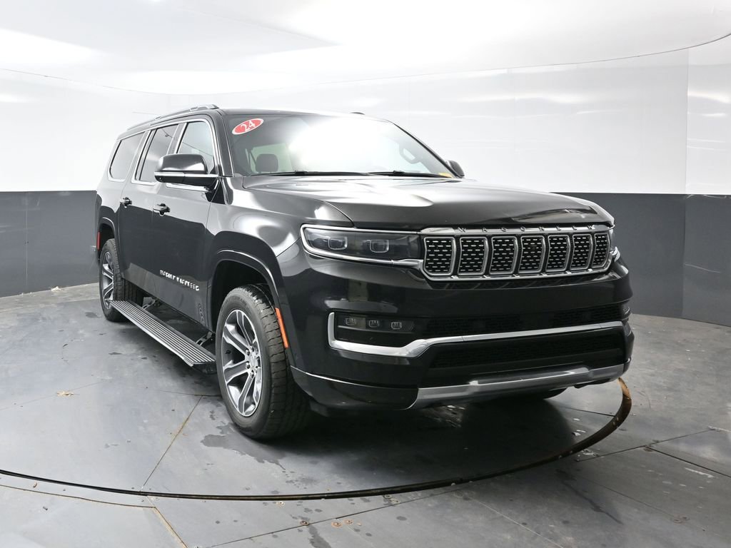 Used 2024 Jeep Grand Wagoneer L 4WD image 7